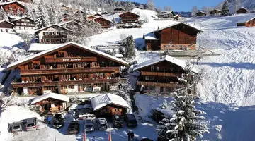 Hotel Alpenhof
