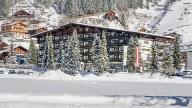 Hotel Alpenhof