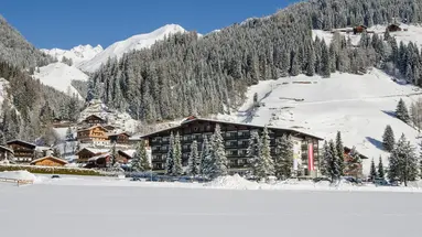 Hotel Alpenhof