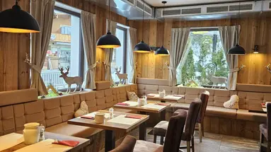 Hotel Alpennest Leutasch