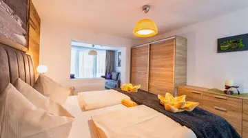 Hotel Alpennest Leutasch