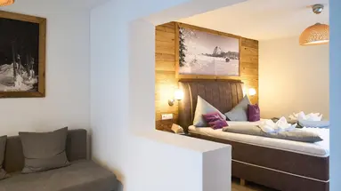 Hotel Alpennest Leutasch