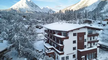 Hotel Alpennest Leutasch