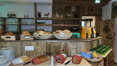Hotel Alpennest Leutasch