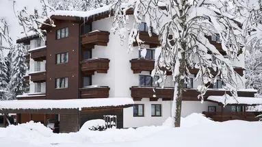 Hotel Alpennest Leutasch