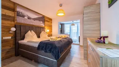 Hotel Alpennest Leutasch
