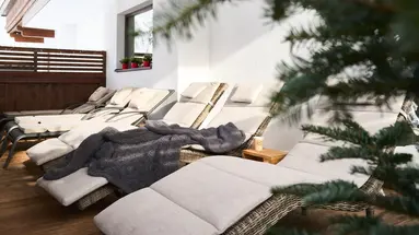Hotel Alpennest Leutasch
