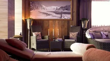 Hotel Alpennest Leutasch