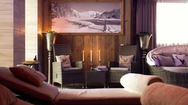 Hotel Alpennest Leutasch