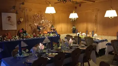 Hotel Alpenrose Alleghe