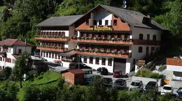 Hotel Alpenrose Alleghe