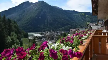 Hotel Alpenrose Alleghe