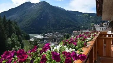 Hotel Alpenrose Alleghe