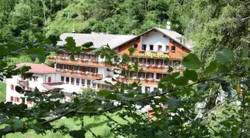 Hotel Alpenrose Alleghe