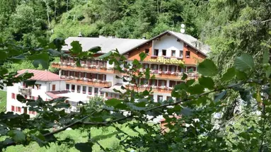 Hotel Alpenrose Alleghe
