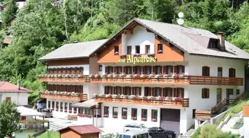 Hotel Alpenrose Alleghe