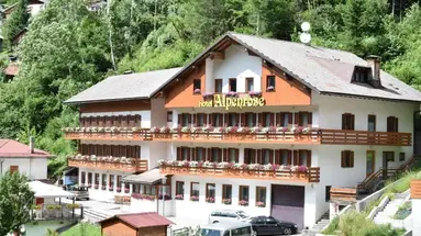 Hotel Alpenrose Alleghe