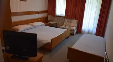 Hotel Alpenrose Alleghe