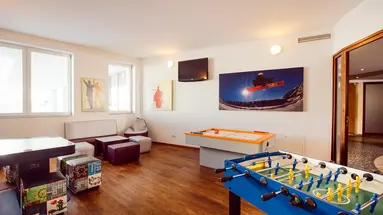 Hotel Alpenrose