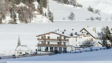 Hotel Alpenrose