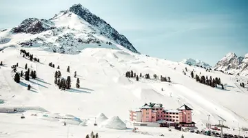 Hotel Alpenrose