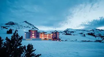 Hotel Alpenrose