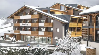 Hotel Alpenroyal