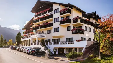 Hotel Alpenruh
