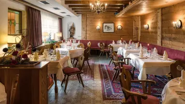 Hotel Alpenruh