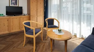Hotel Alpenruh