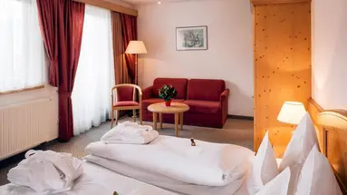 Hotel Alpenruh