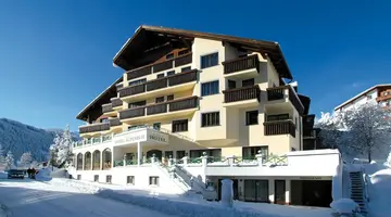 Hotel Alpenruh