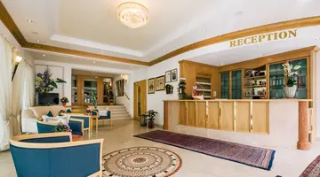 Hotel Alpenruh