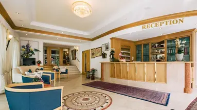 Hotel Alpenruh