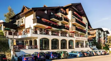 Hotel Alpenruh