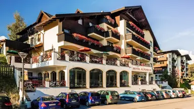 Hotel Alpenruh