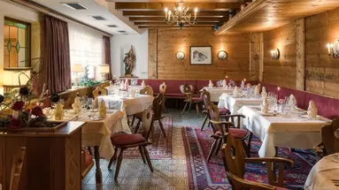 Hotel Alpenruh
