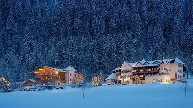 Hotel AlpenSchlössl