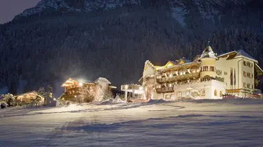 Hotel AlpenSchlössl
