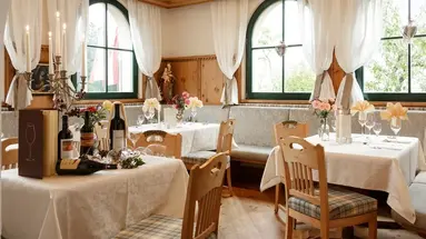 Hotel AlpenSchlössl