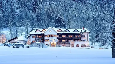 Hotel AlpenSchlössl