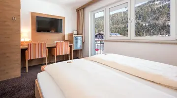 Hotel Alpenwelt
