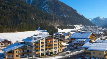 Hotel Alpenwelt