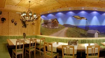 Hotel Alpenwelt