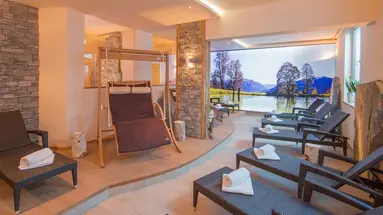 Hotel Alpenwelt
