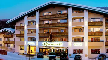 Hotel Alpenwelt