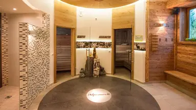 Hotel Alpenwelt