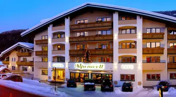 Hotel Alpenwelt