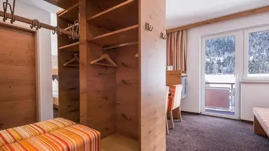 Hotel Alpenwelt