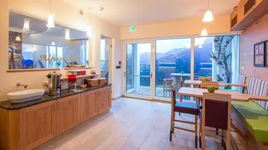Hotel Alpenwelt
